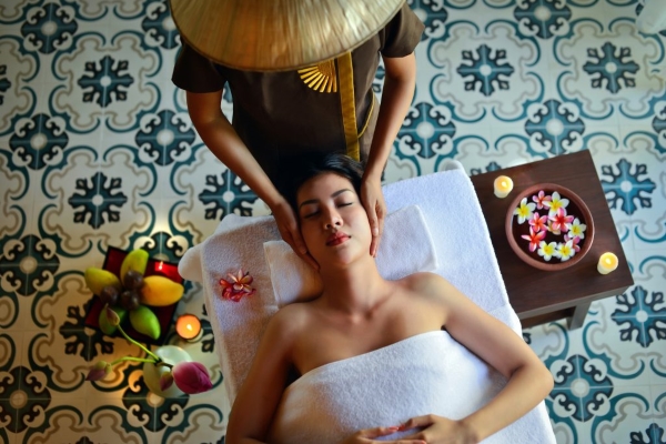 Luxury Retreat- The Anam Resort Nha Trang EST.TRAVEL Spa